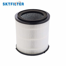 Air Purifier Replacement HEPA Filter for Home Smokers Allergies for Levoit